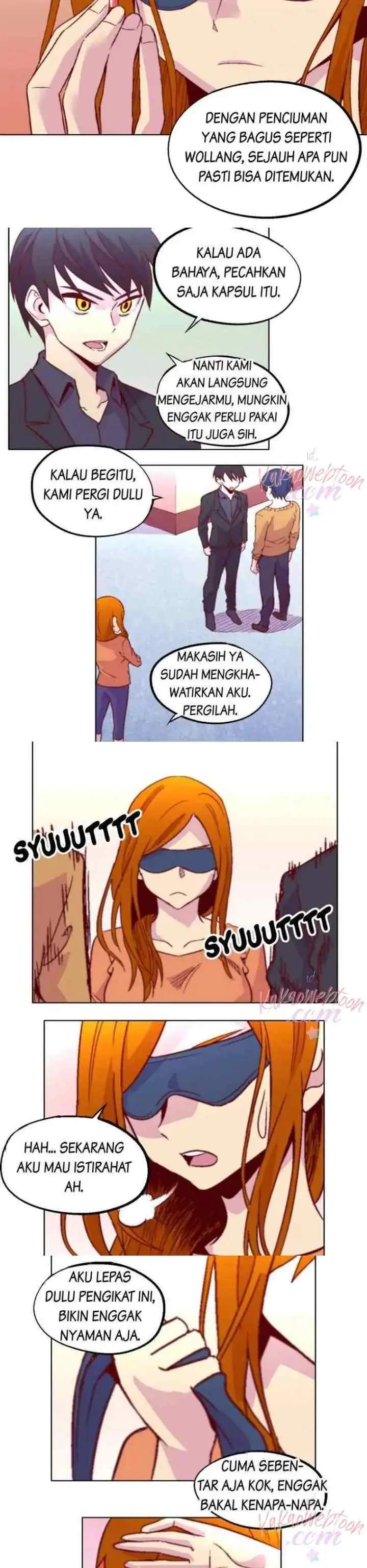 Gwisin-nim chapter 71 halaman 12