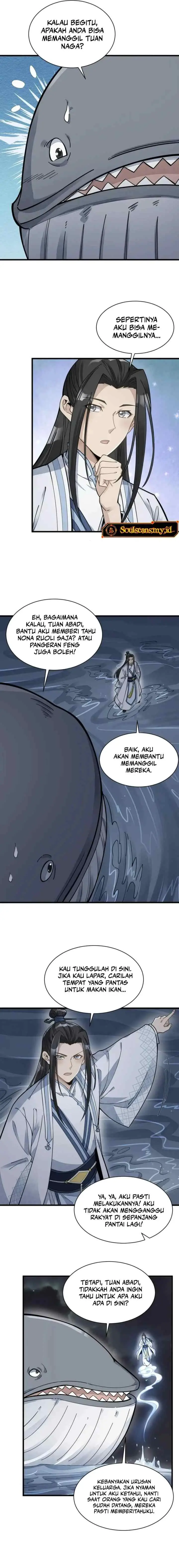 Lanke Special Destiny chapter 181 halaman 6