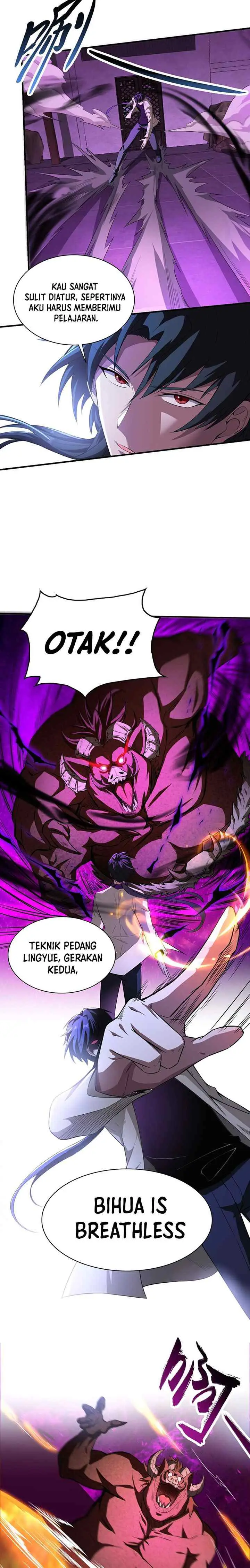 Omniscent Cultivator chapter 16 halaman 4