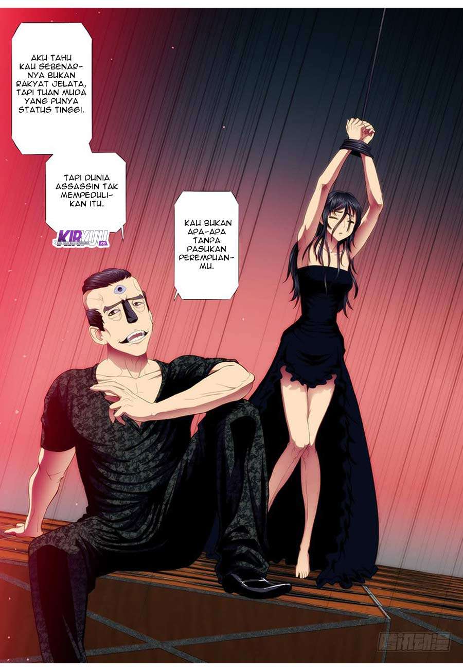 Iron Ladies chapter 89 halaman 11