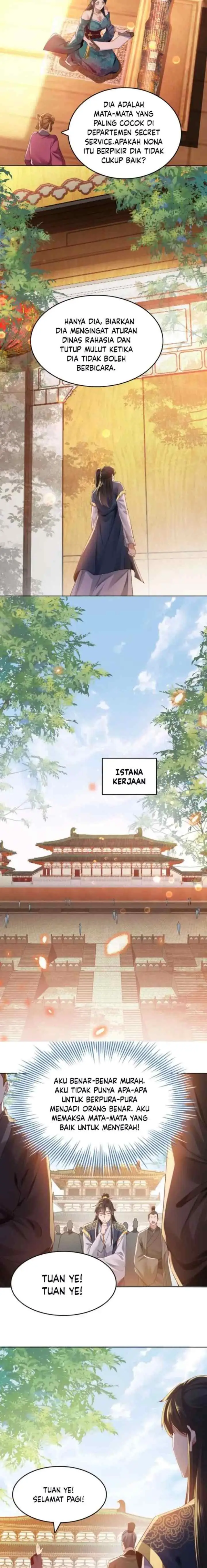 If I Don't Die I will Be Invincible chapter 11 halaman 5
