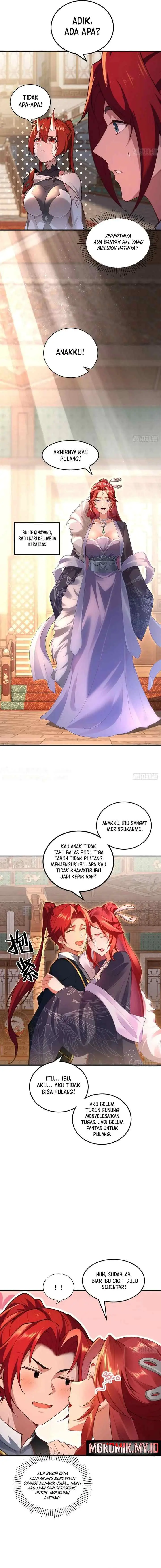 Traveling Through Time and Space to Become an Unlucky NPC: I Have a Wife to Protect Me chapter 112 halaman 8