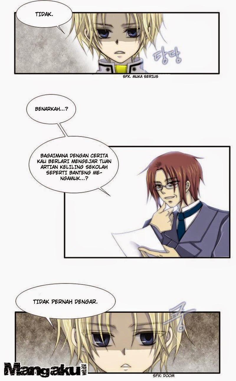 Black Haze chapter 20 halaman 5