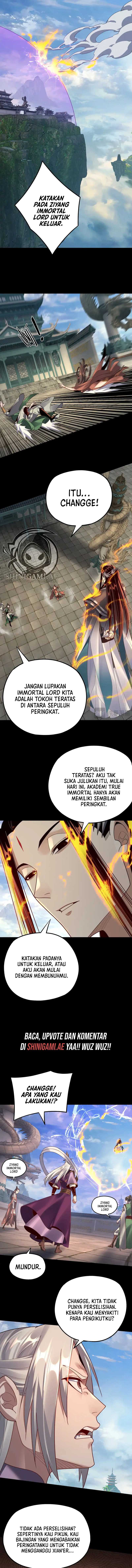 The Villain Of Destiny chapter 136 halaman 9
