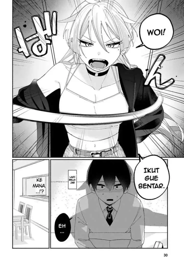 Tomodachi Nchi No Nechan Ga Kowakute Ii Hito chapter 1 halaman 6
