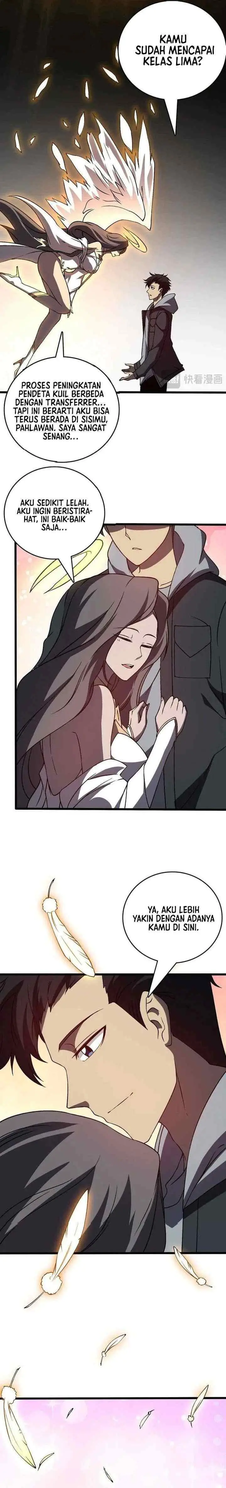 Starting as the Black Dragon Boss, I Am Invincible chapter 26 halaman 12