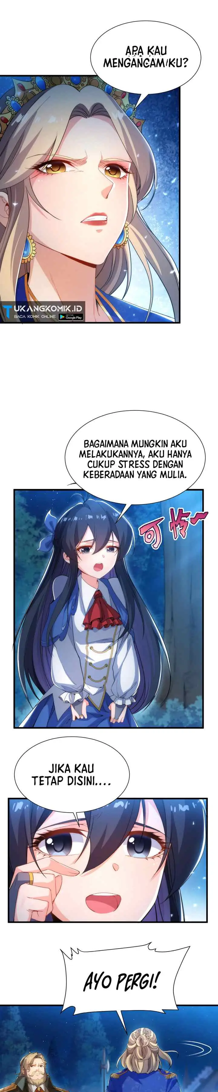 I Came From The Abyss to Save Mankind chapter 39 halaman 17