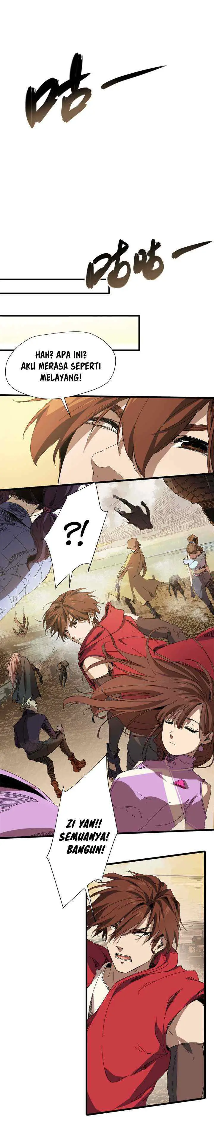 Eternal Kingdom Remake chapter 9 halaman 11