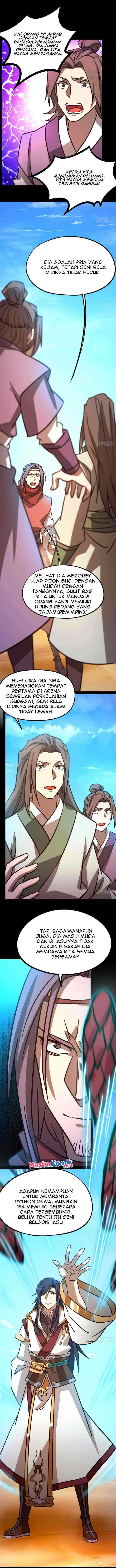 Everlasting God of Sword chapter 183 halaman 12