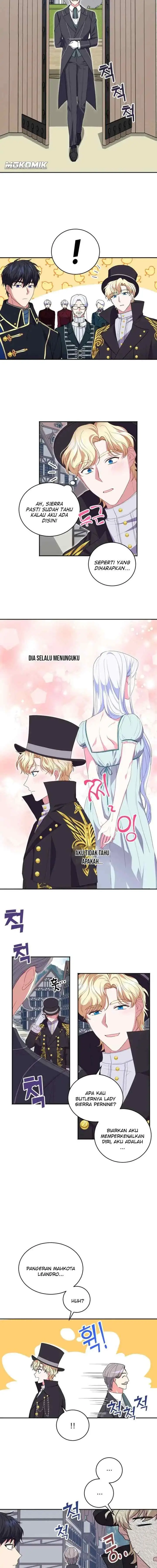 I Went On Strike Because It Was A Time Limit chapter 11 halaman 4