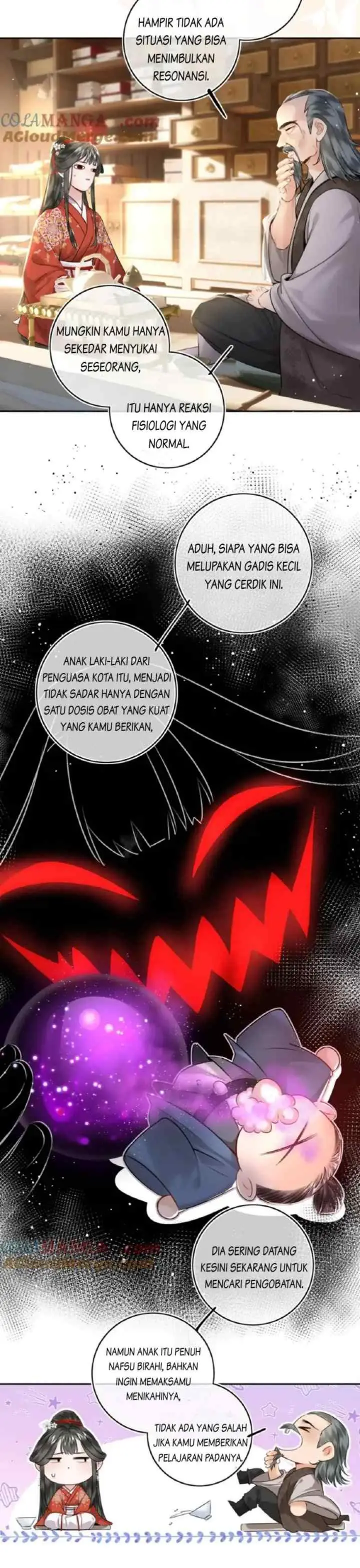 Dance of the Phoenix Queen chapter 17 halaman 14