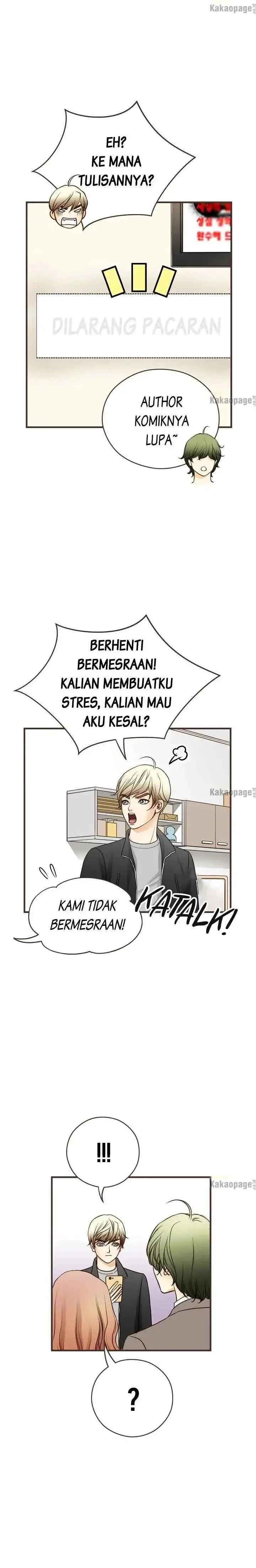 Love Puzzles chapter 125 halaman 19