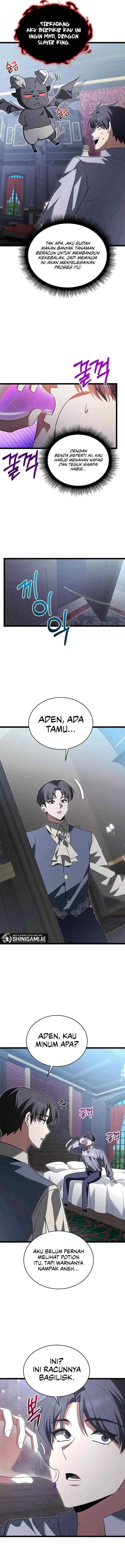 The Hero Became The Duke's Eldest Son chapter 42 halaman 6