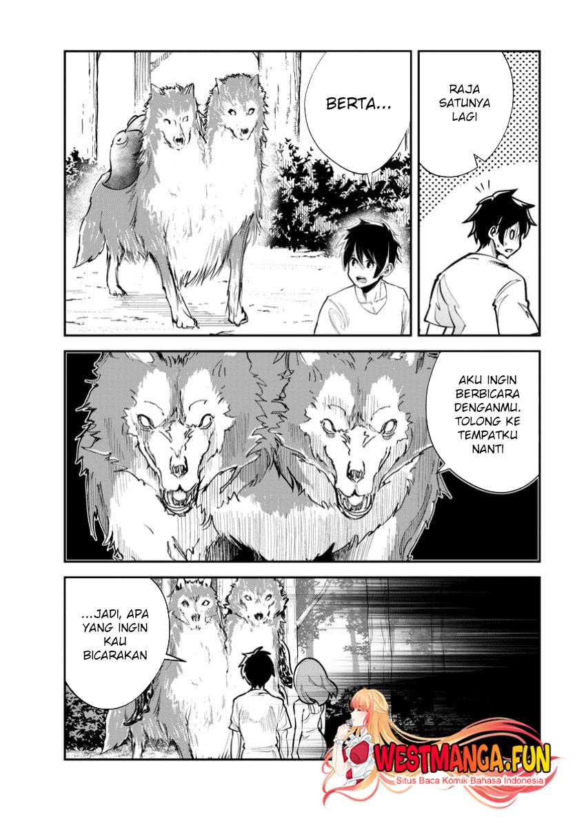 Monster no Goshujin-sama chapter 69 halaman 14