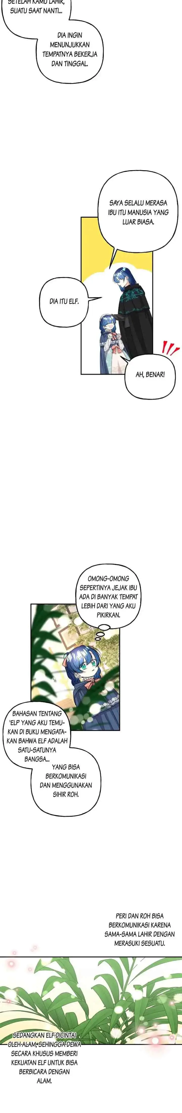 Daughter of the Great Wizard chapter 108 halaman 9