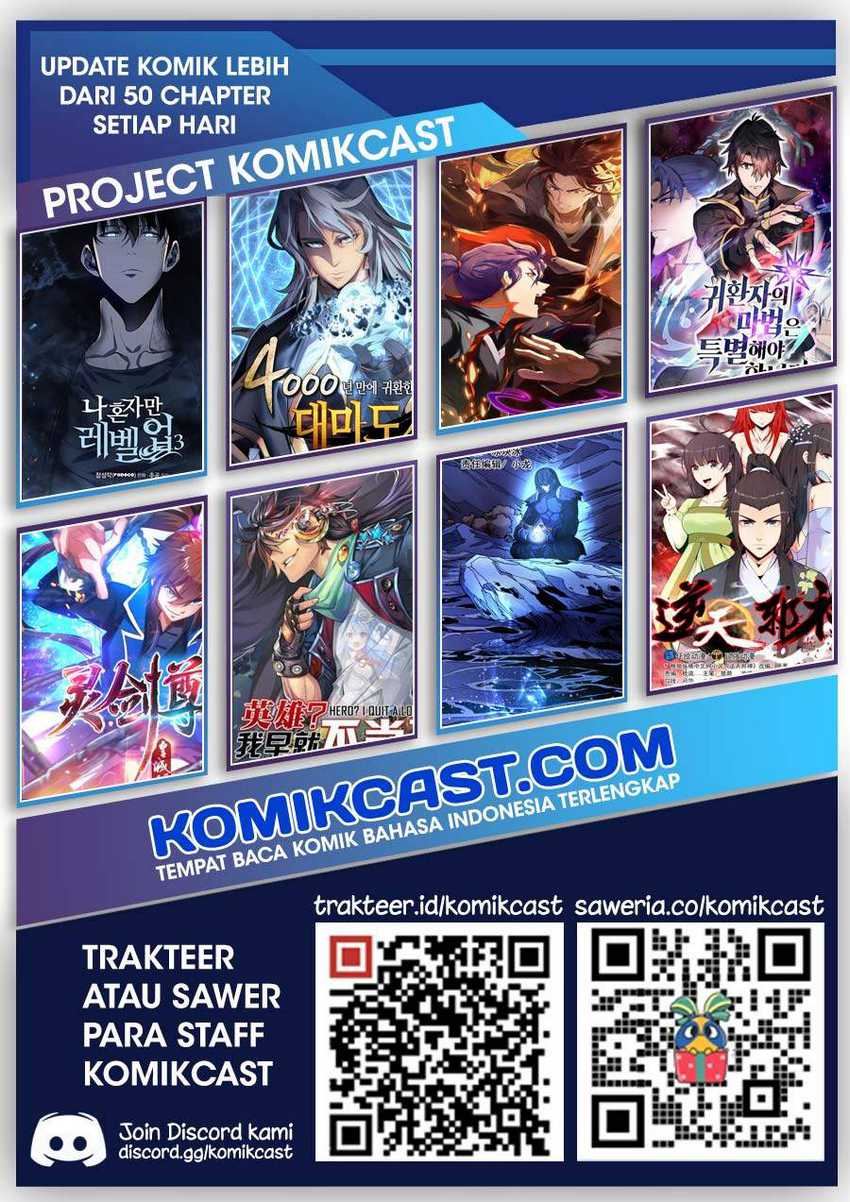 Subduing Devil Expert chapter 1 halaman 17