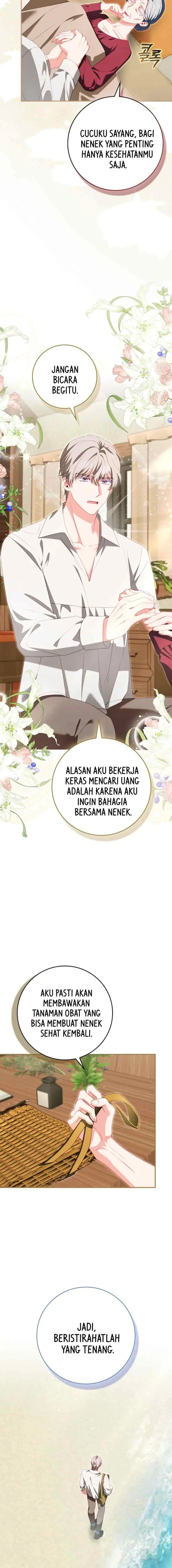 Unshakable Female Lead in Regret Genre chapter 31 halaman 12