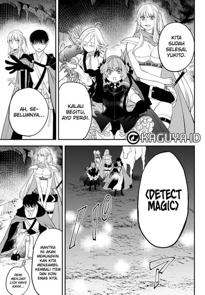 Isekai Man Chikin - HP 1 no Mama de Saikyou Saisoku Danjon Kouryaku chapter 61 halaman 10