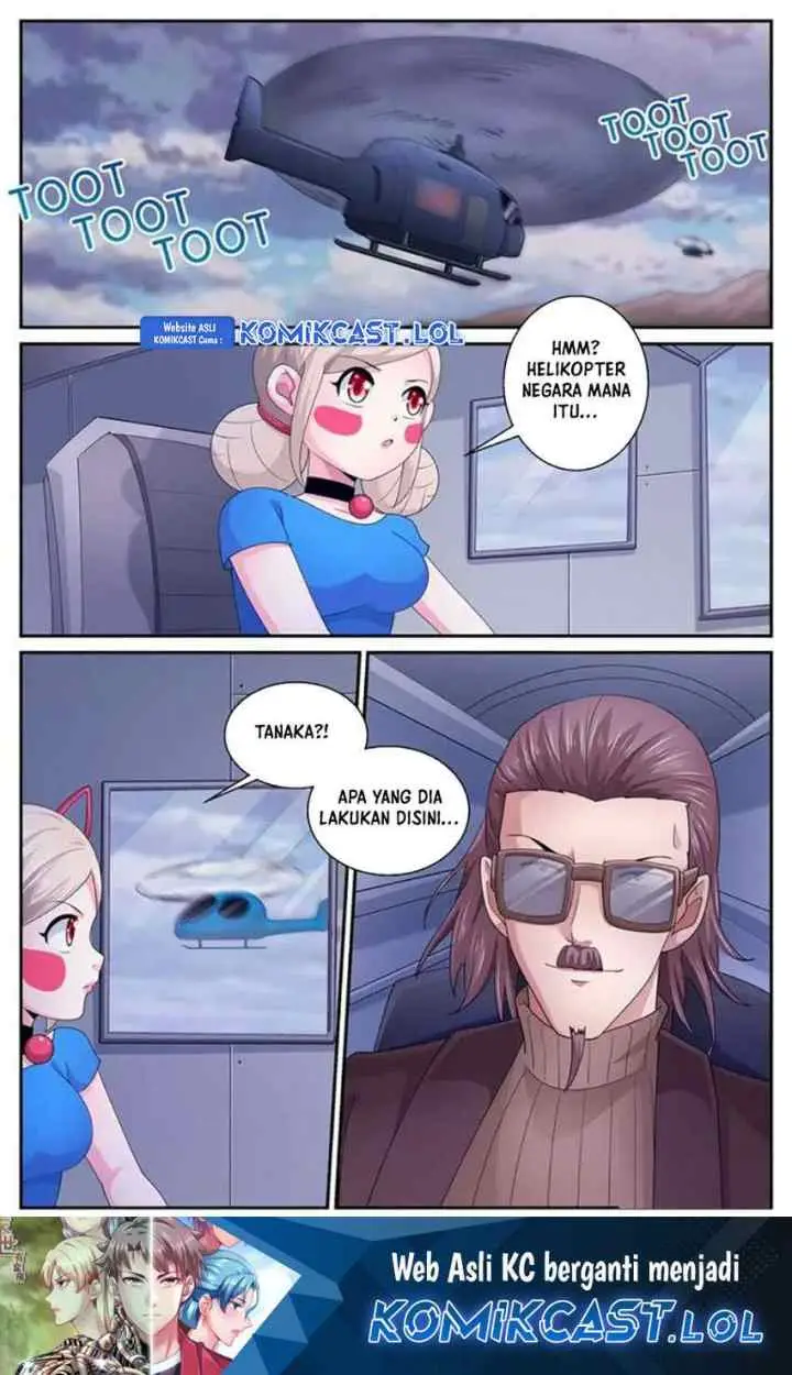I Have a Mansion In The Post-Apocalyptic World chapter 586 halaman 13