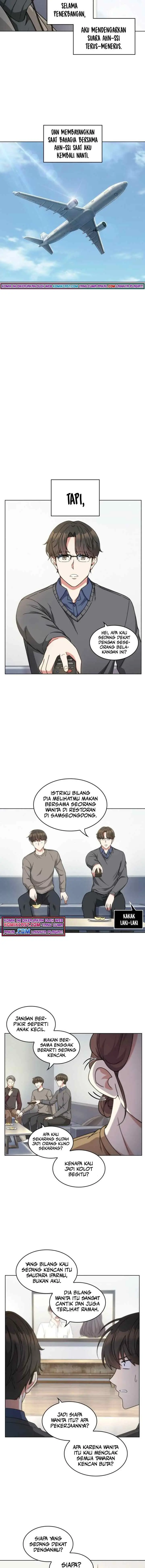 My Office Noona's Story chapter 39 halaman 10