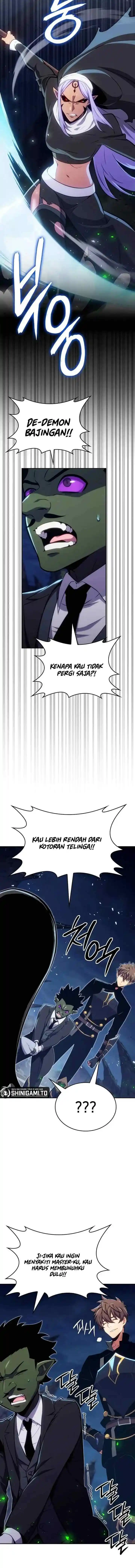 The Cold-Blooded Warrior chapter 22 halaman 11