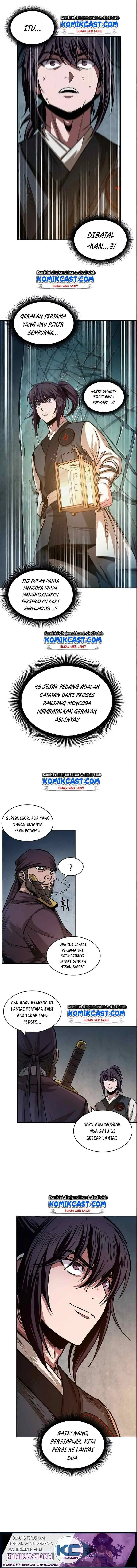 Nano Machine chapter 28 halaman 11