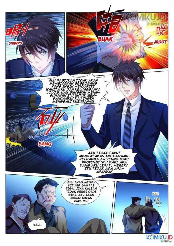 Very Pure chapter 297 halaman 6