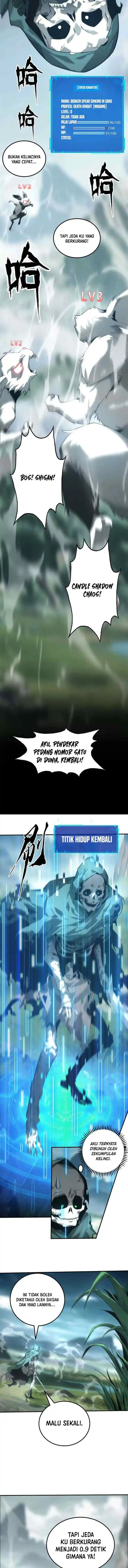 Game Online: Unrivaled In The World (Remake) chapter 3 halaman 12