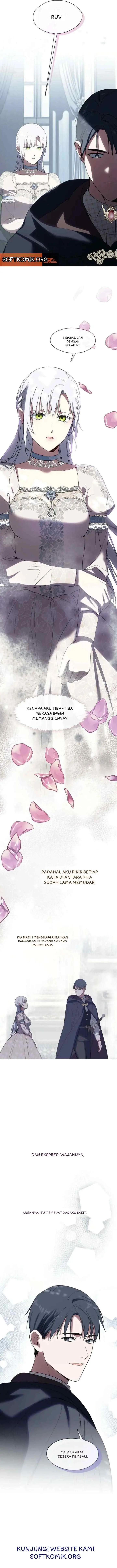 My Husband Changed At The Wedding Venue chapter 50 halaman 18