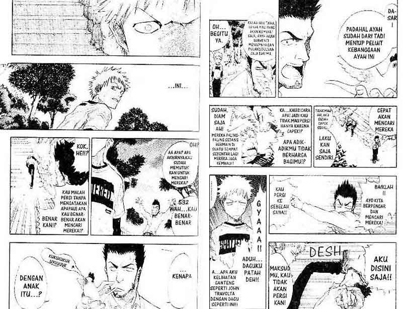 Bleach chapter 3 halaman 33