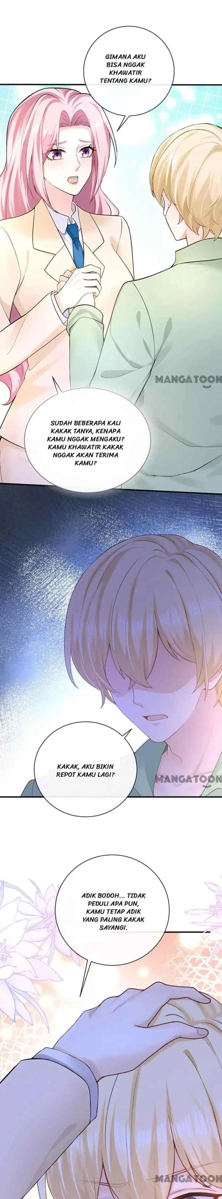 Never Let Go of My Ex-Husband chapter 211 halaman 12