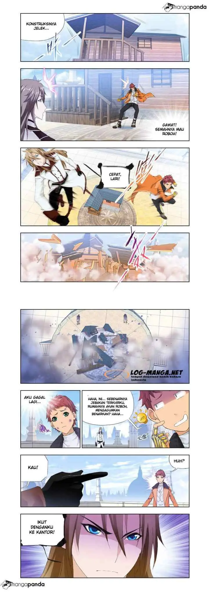 Kuang Shen chapter 21 halaman 9