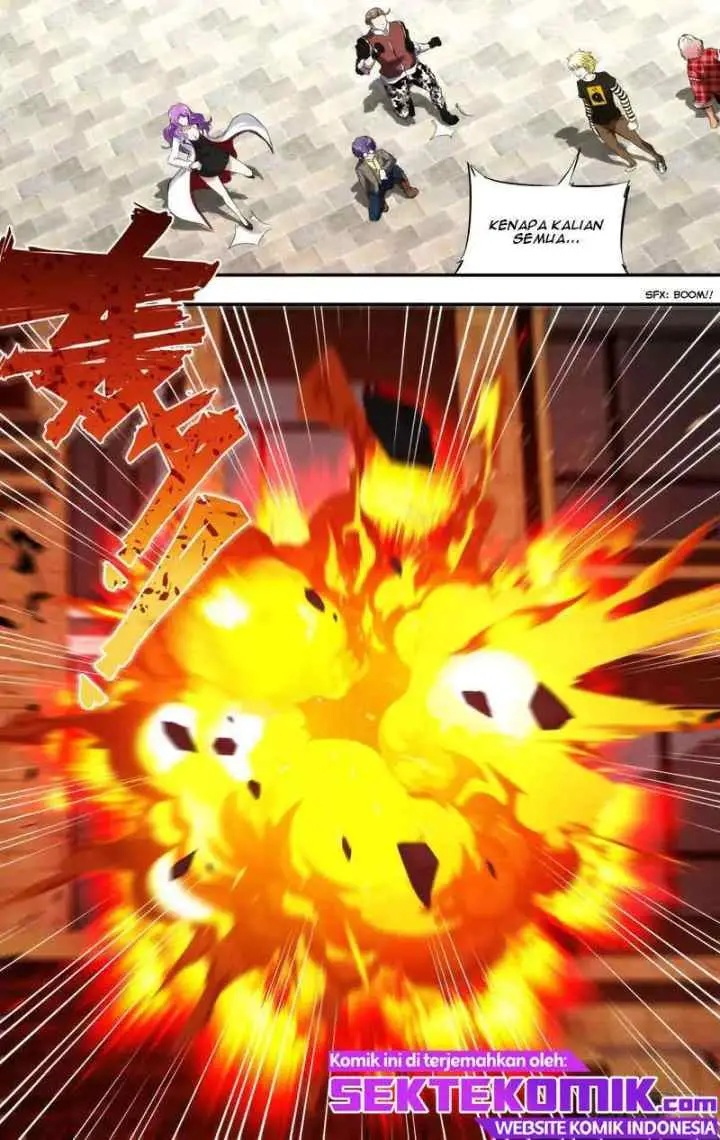 Chong Sheng - Resurrection chapter 163 halaman 10