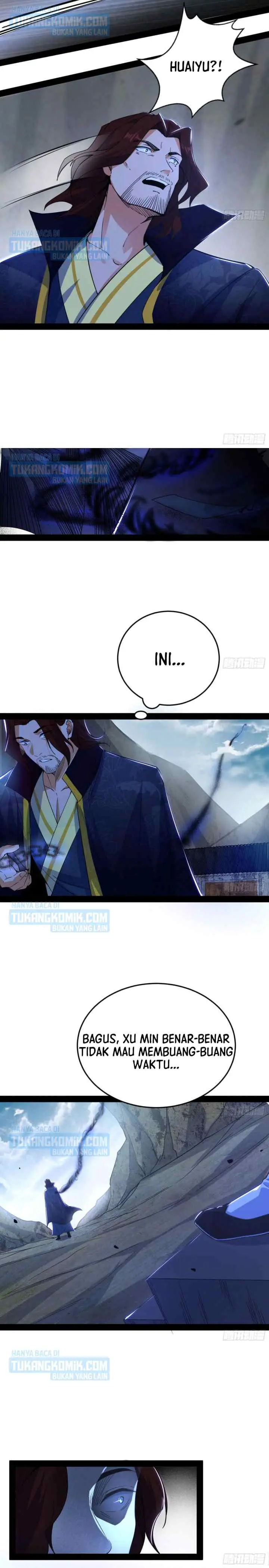 I'm An Evil God chapter 302 halaman 16