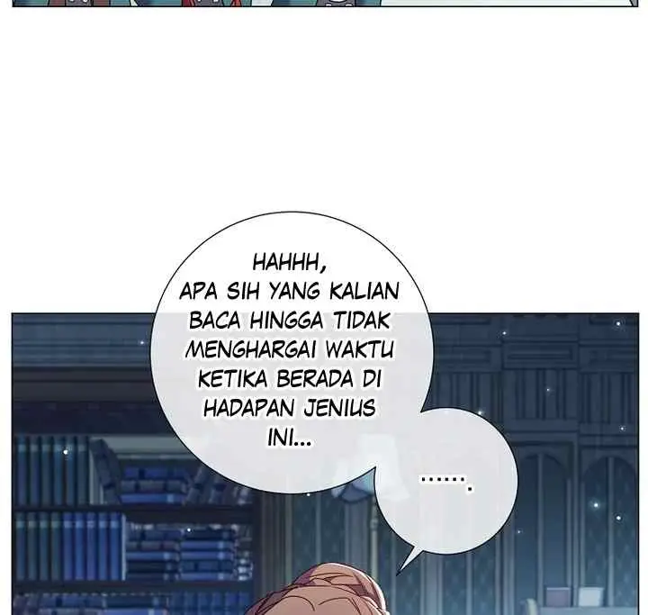 I'm Not Even Married, What Divorce, Your Majesty? chapter 33.5 halaman 5
