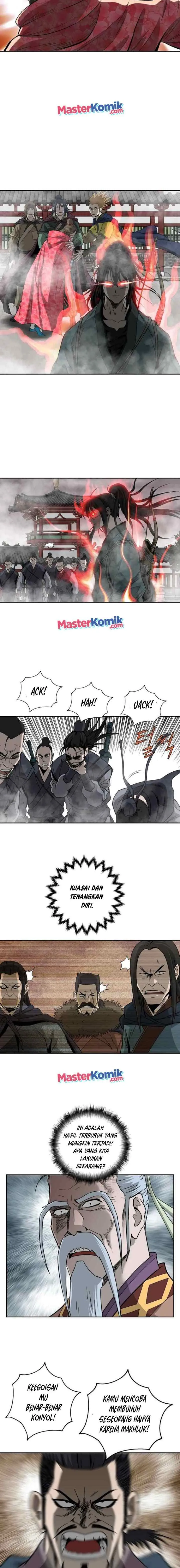 Bowblade Spirit chapter 91 halaman 14