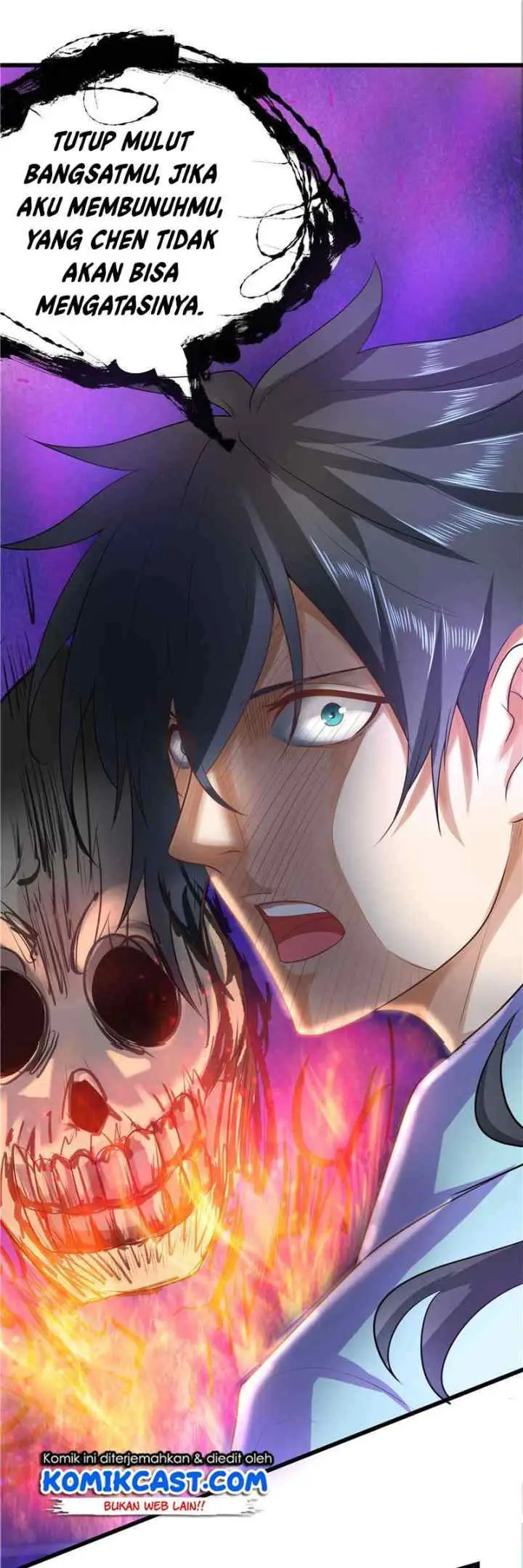 First Rate Master chapter 23 halaman 7