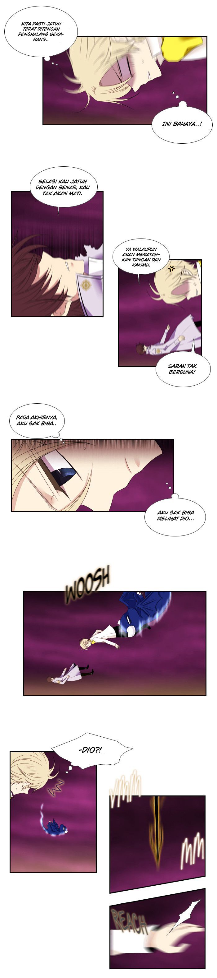 Black Haze chapter 82 halaman 14