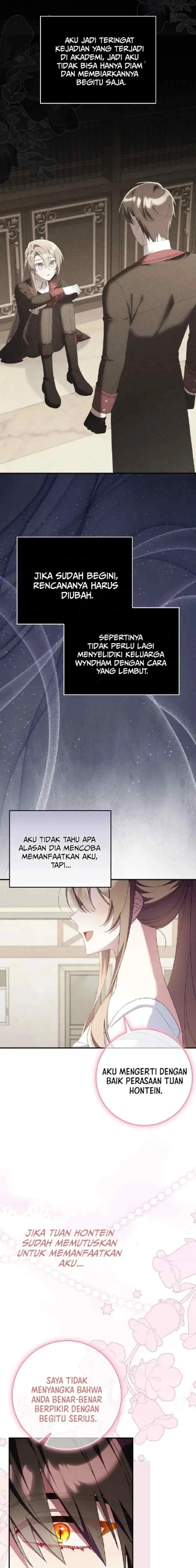 I Saved You, but I'm Not Responsible chapter 30 halaman 16