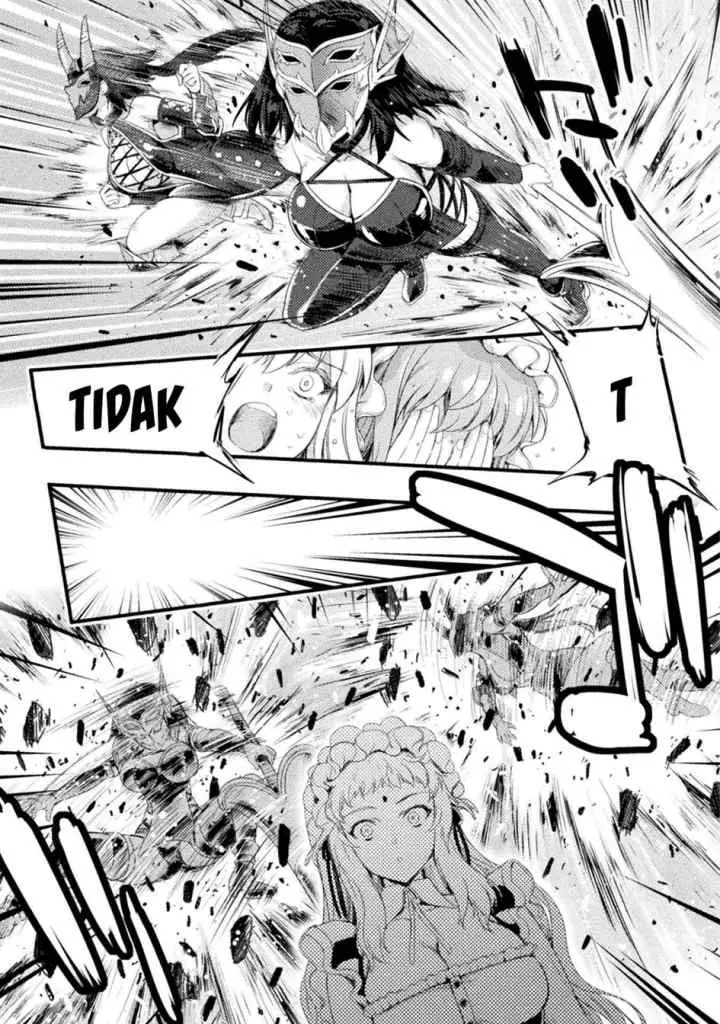Astro King - Shoukan Yuusha dakedo Kakyuu Nintei sareta node Maid Harem o Tsukurimasu! chapter 13 halaman 18