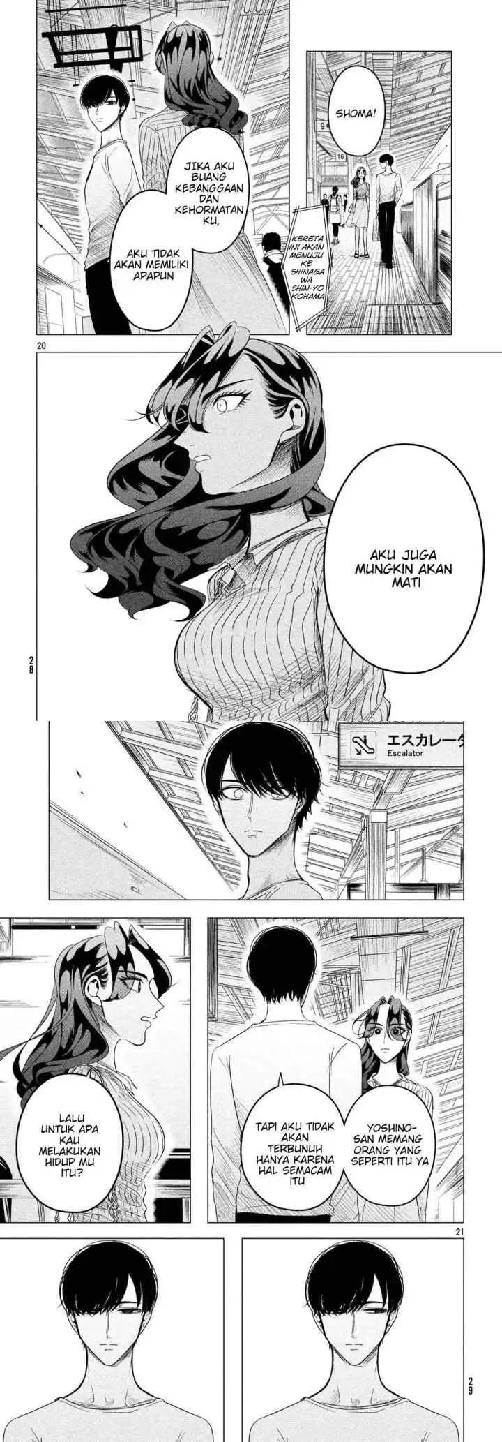 Raise wa Tanin ga Ii chapter 9 halaman 11