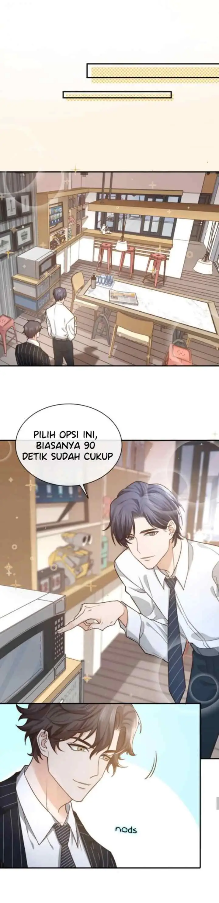 Good Night, Liang Xiao chapter 3 halaman 7