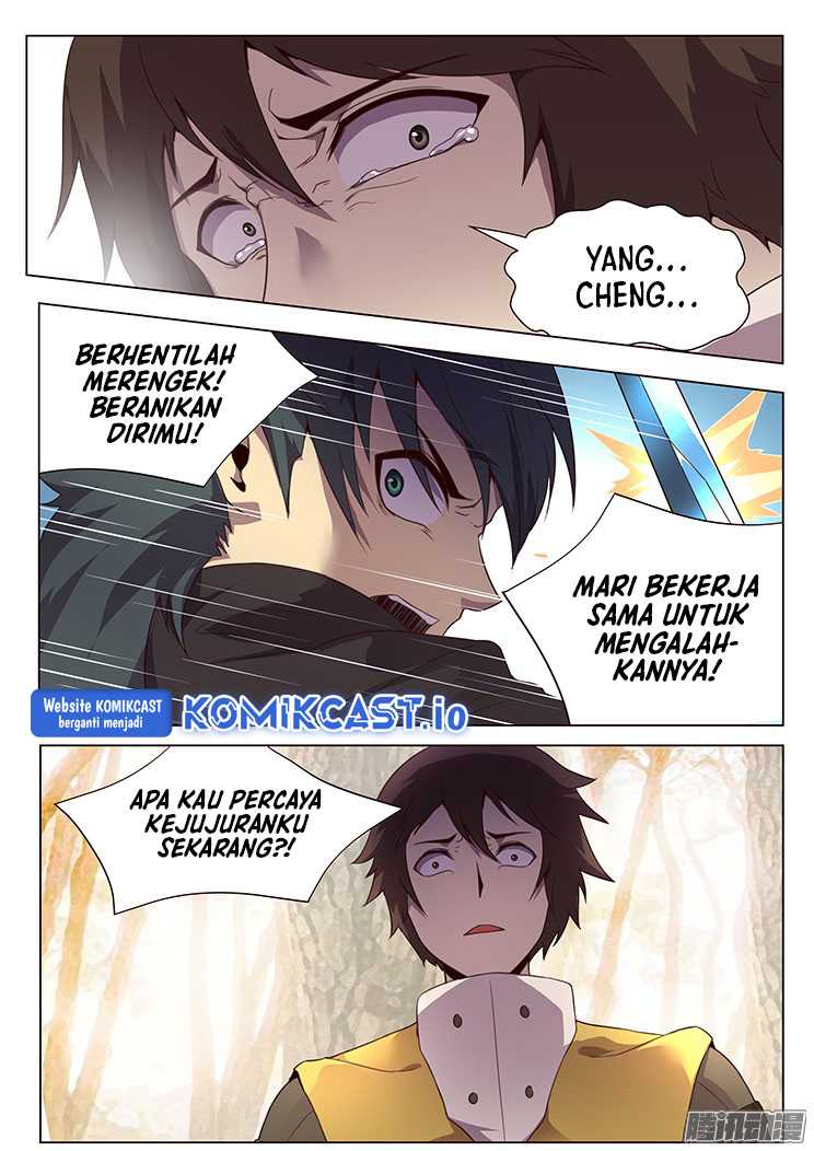 Girl and Science chapter 153 halaman 4