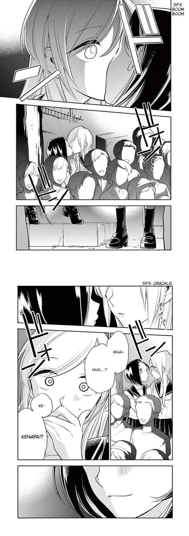 Hana Ni Arashi chapter 47 halaman 8