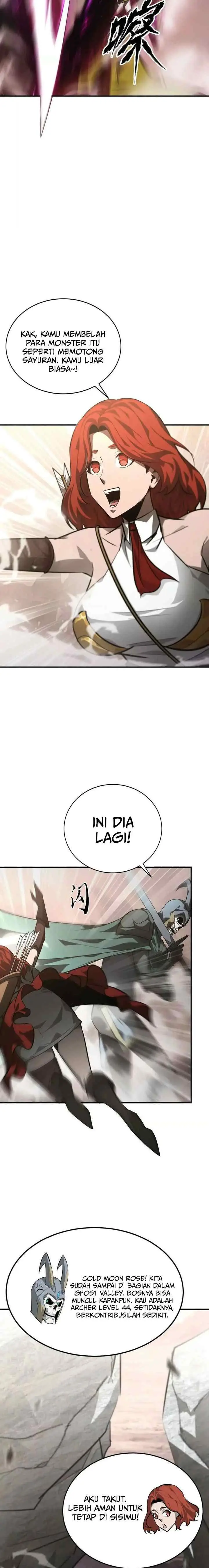 Game Online: Unrivaled In The World (Remake) chapter 46 halaman 8