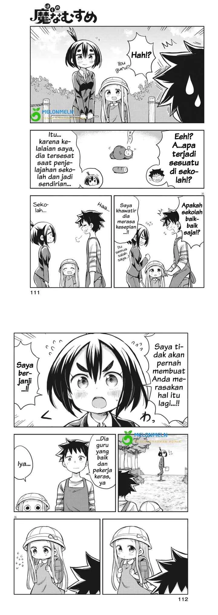 My Devil Princess chapter 2 halaman 18