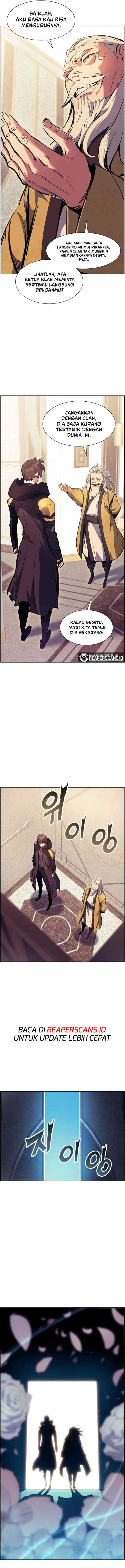 Return of the Broken Constellation chapter 53 halaman 13