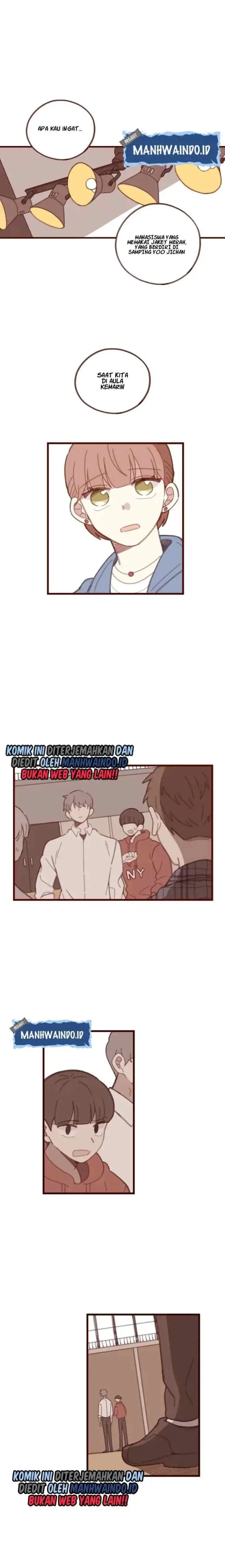 Sweet Salty chapter 6 halaman 8