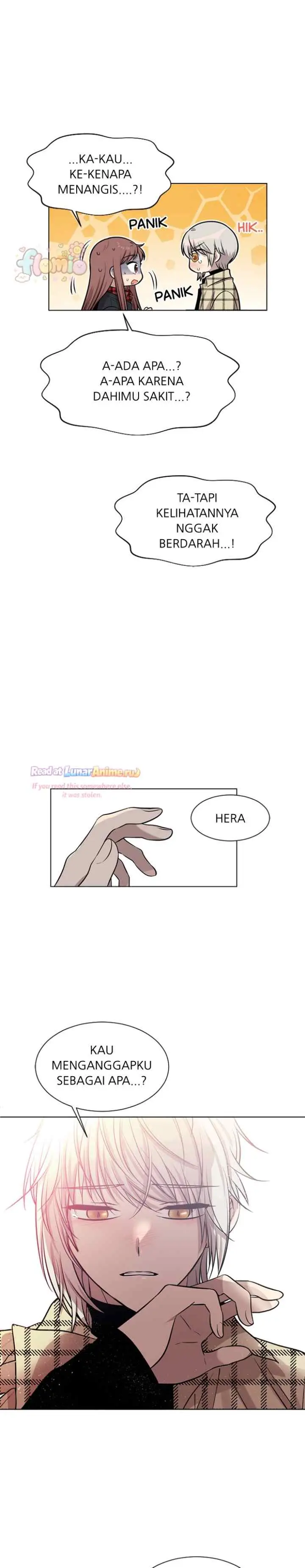 Mythical Errand chapter 55 halaman 6