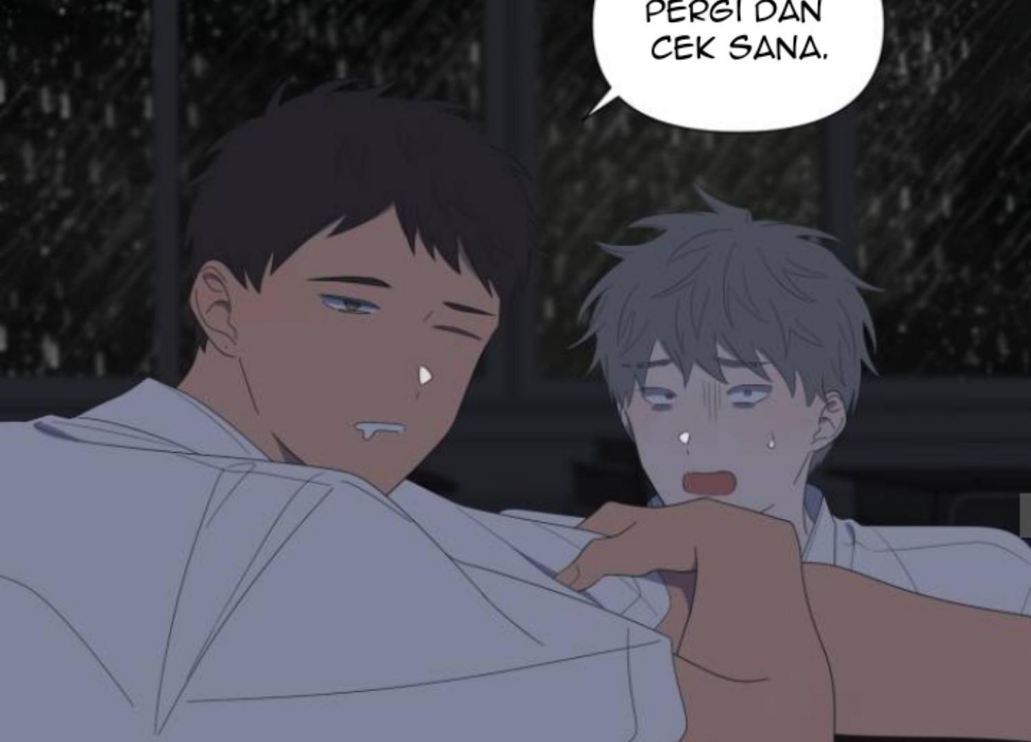 Moonmade Child chapter 66 halaman 84